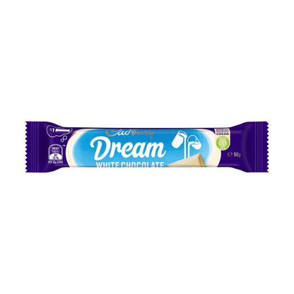 Cadbury Dream White Chocolate Bar - 50g