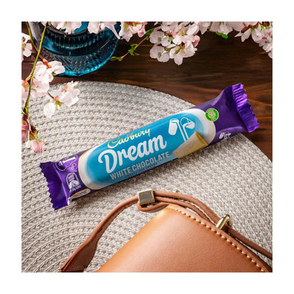 Cadbury Dream White Chocolate Bar - 50g