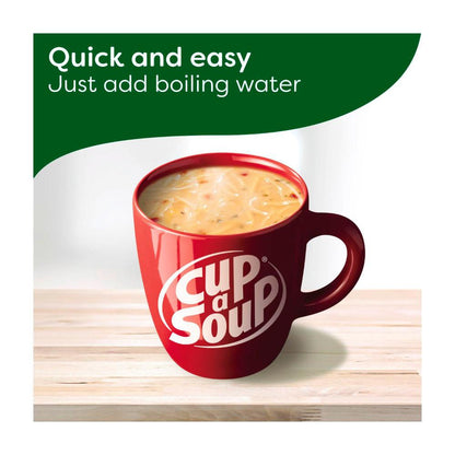 Continental Cup A Soup Asian Laksa Serves 2 - 65g