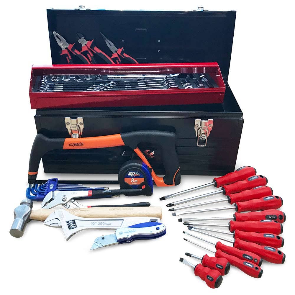 888 TOOLS 888 Series Starter Tool Kit - 66 Piece T850090