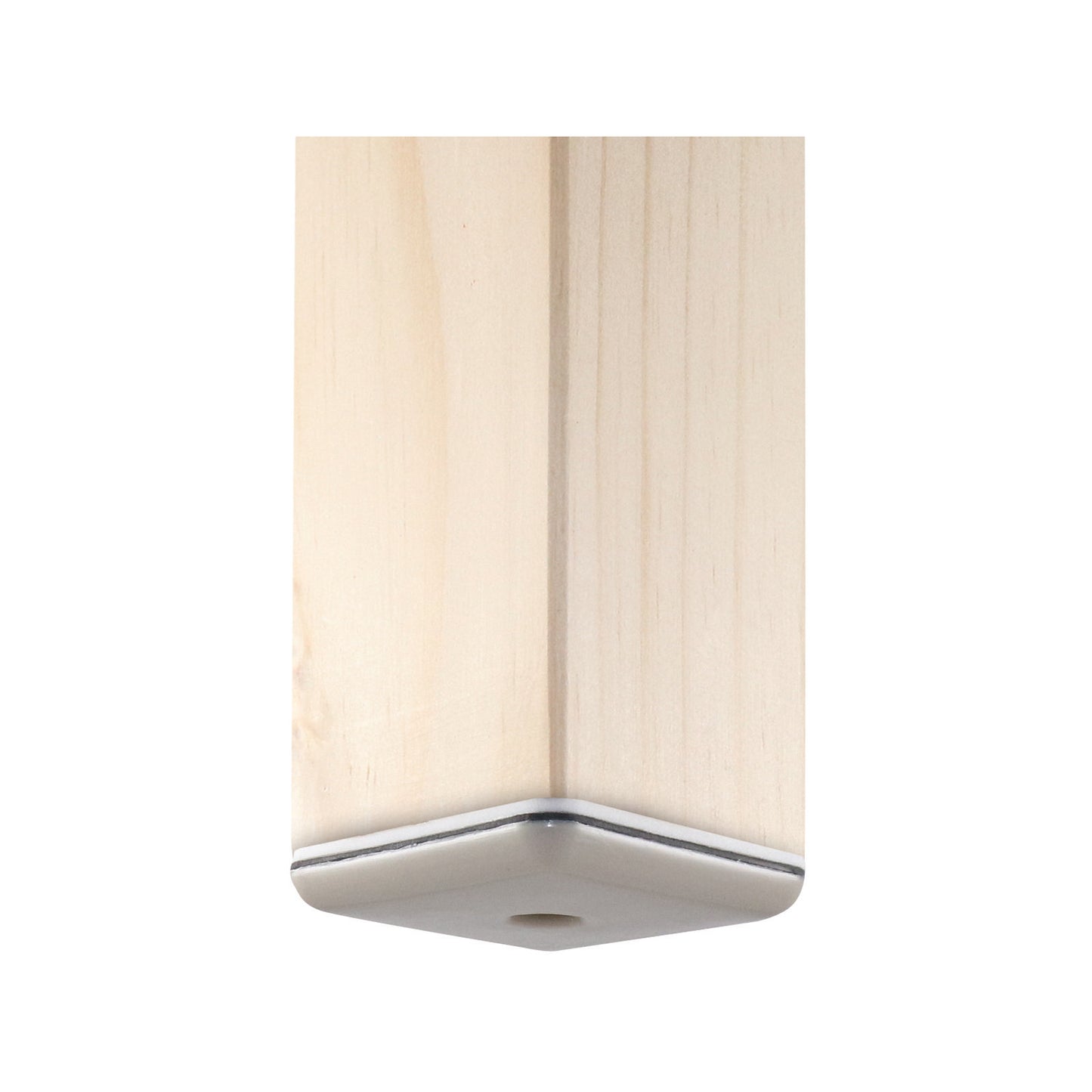 Surface Gard Square Glide Slide - 55mm - 4 Pack