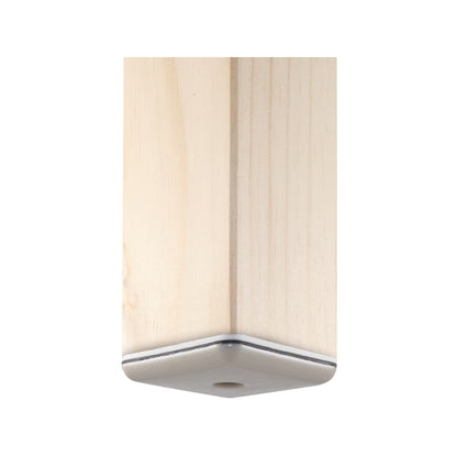 Surface Gard Square Glide Slide - 55mm - 4 Pack