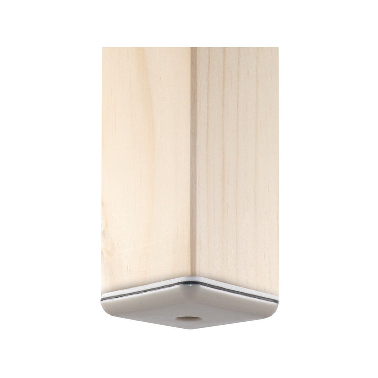 Surface Gard Square Glide Slide 55mm 4 Pack