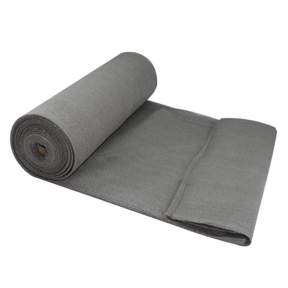 Pillar Shade Cloth - 83 x 10m - Woodland Grey - 90% UV