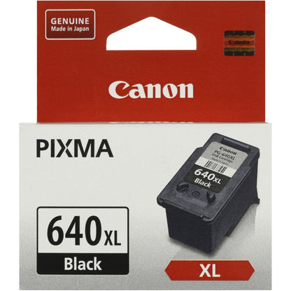 Canon Printer Ink Pg640 Black Xl Each