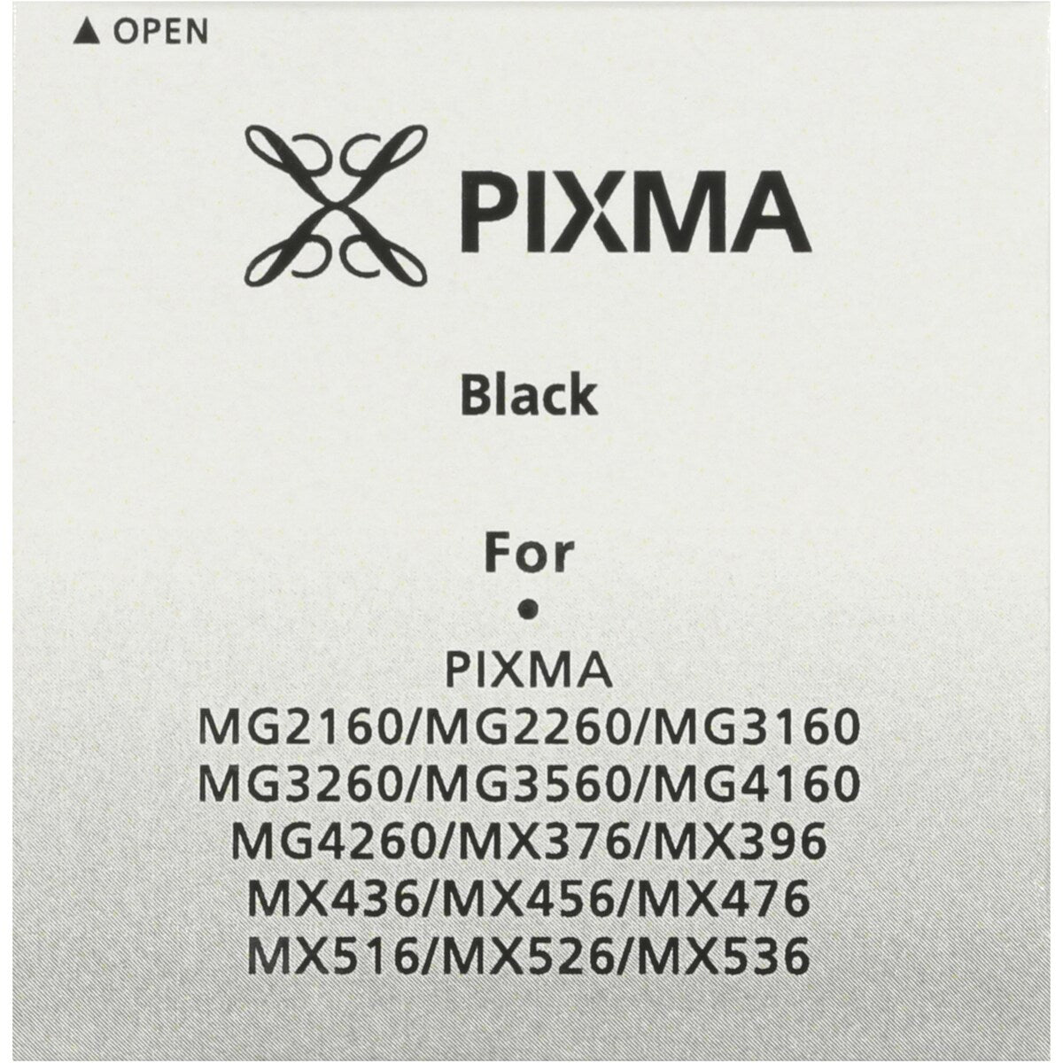 Canon Printer Ink Pg640 Black Xl Each