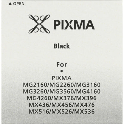 Canon Printer Ink Pg640 Black Xl Each