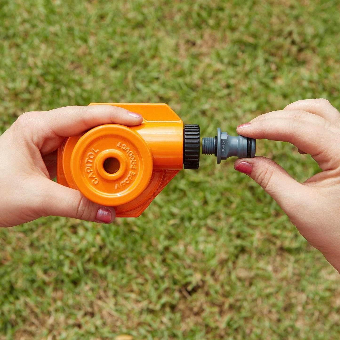 Pope Universal Sprinkler Adaptor - 12mm