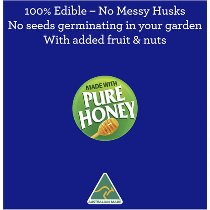 Harmony No More Waste Seed Blocks 330g
