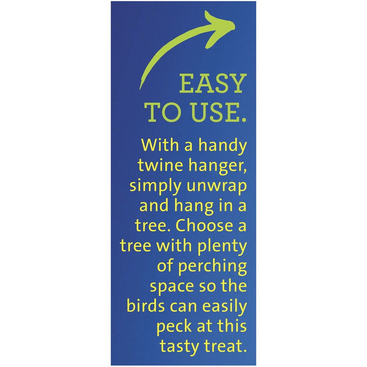 Harmony No More Waste Seed Blocks 330g