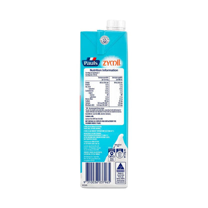 Pauls Zymil Low Fat Long Life Milk - 1L