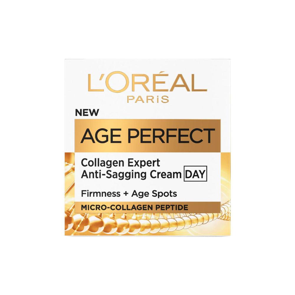 L'Oreal Age Perfect Day Cream - 50mL
