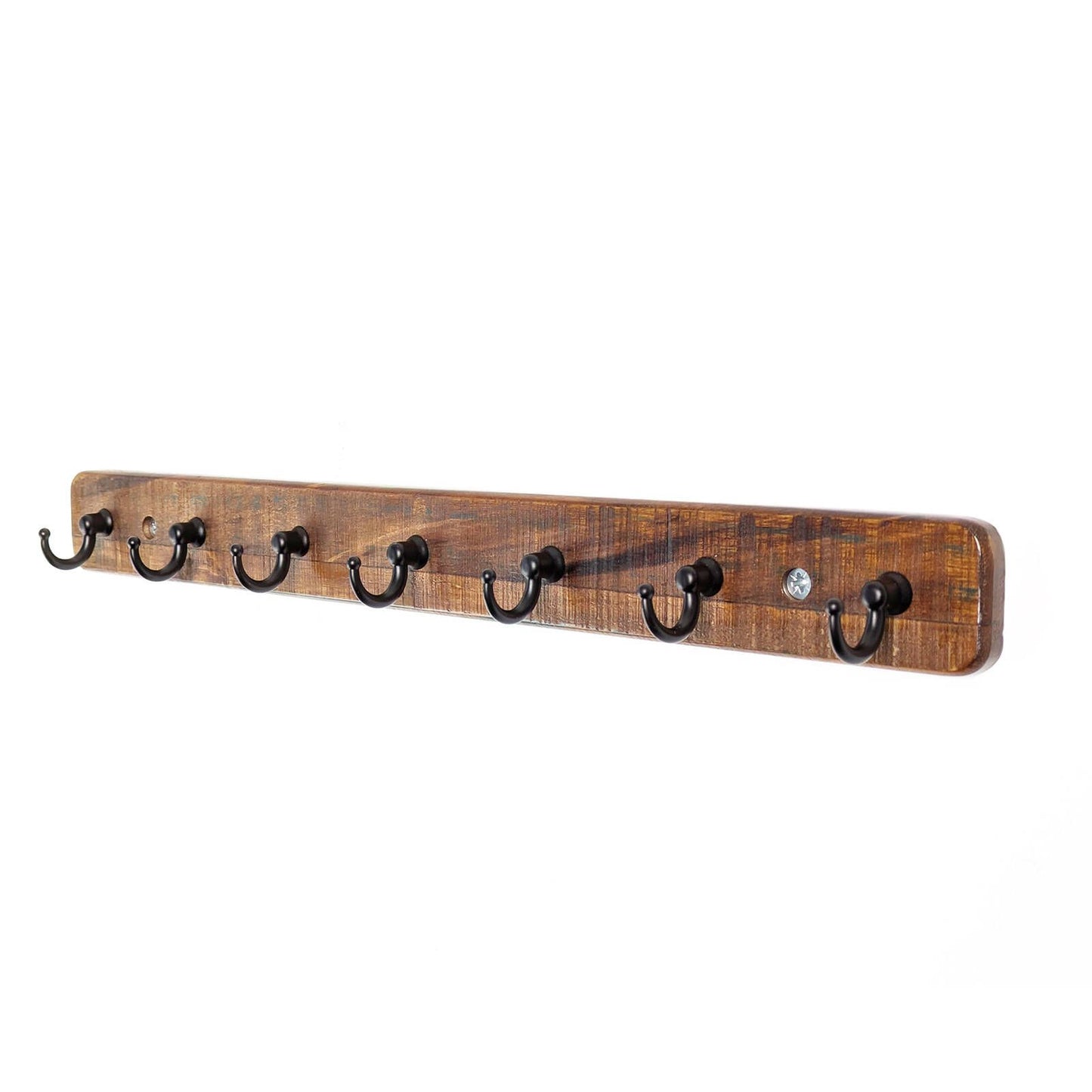 Adoored Rustic Key Rack 7 Hook