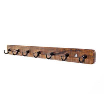 Adoored Rustic Key Rack 7 Hook