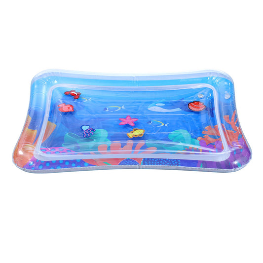Paws Claws Cat Sensory Water Playmat - 59 x 79cm