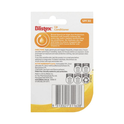 Blistex Lip Conditioner - 7g