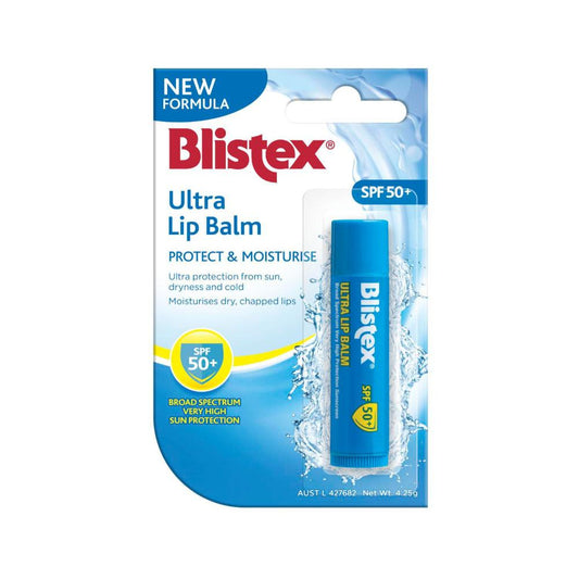 Blistex Ultra Lip Balm SPF 50+ - 4.25g
