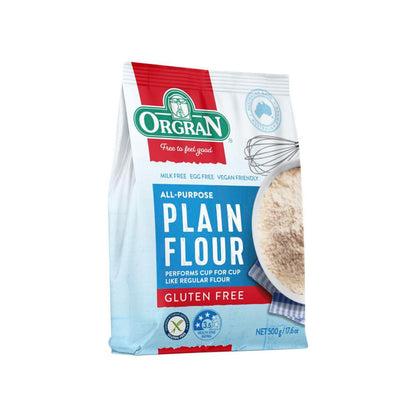 Orgran Gluten Free All Purpose Plain Flour - 500g