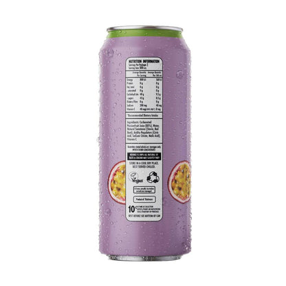 H2juice Sparkling Passionfruit - 500mL