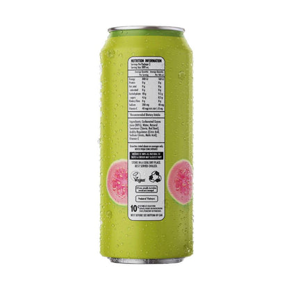 H2juice Sparkling Pink Guava - 500mL
