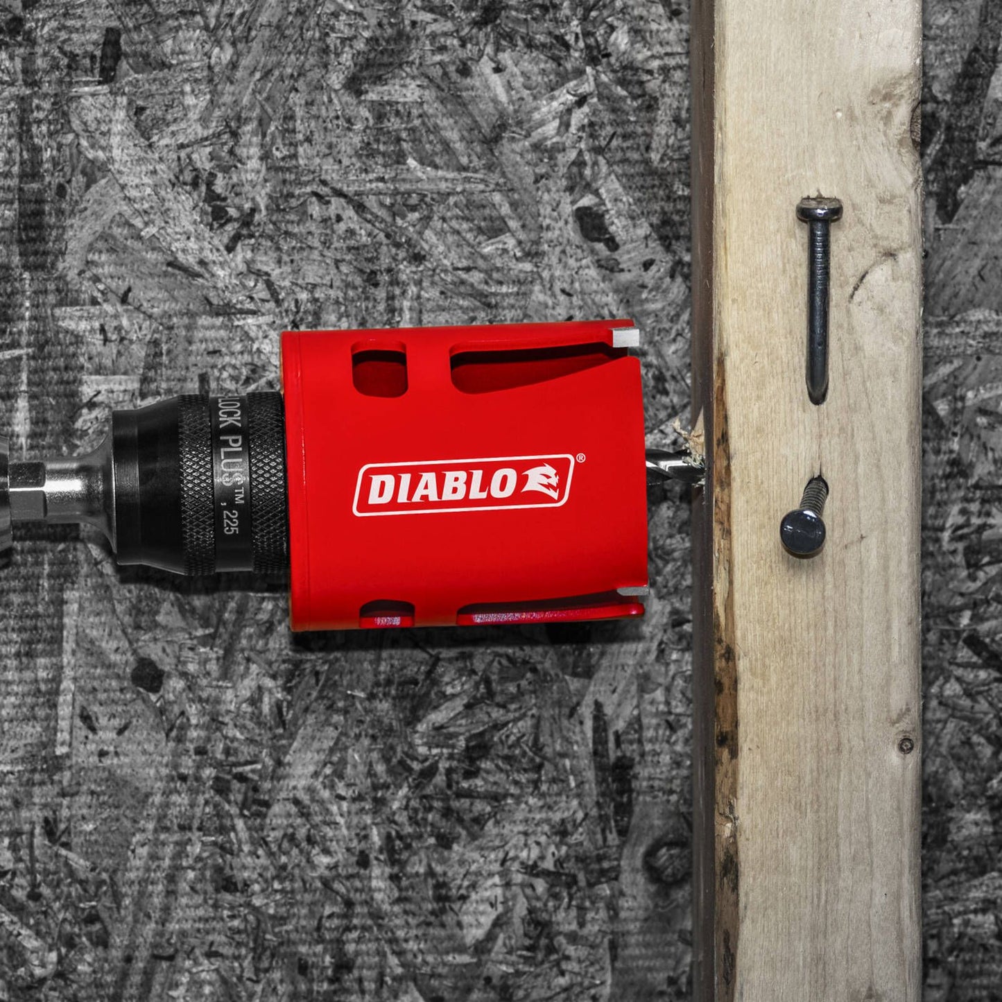 Diablo Demo Demon Carbide Teeth Hole Saw - 3" - 60mm
