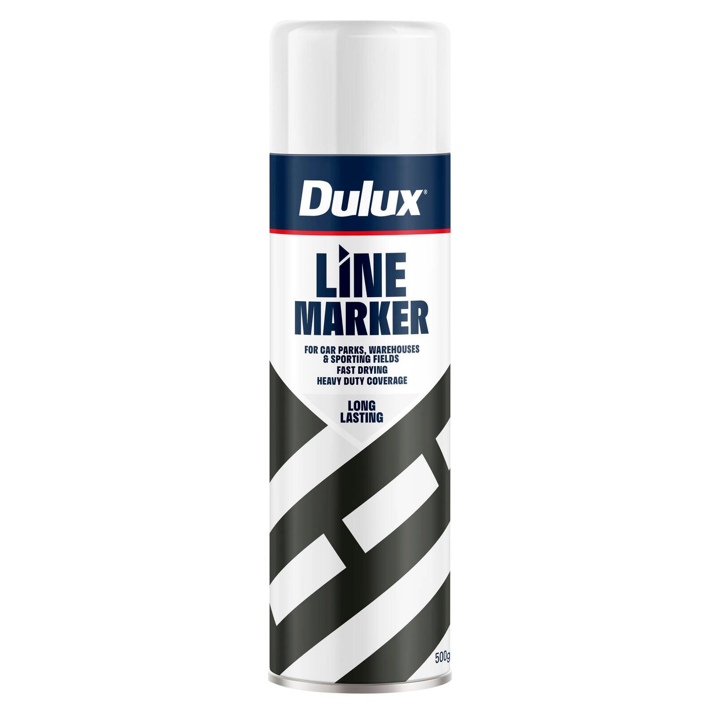 Dulux Spray Line Marker - 500g - White