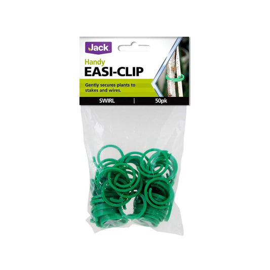 Jack Handy Easi-Clip Swirl - 50 Pack