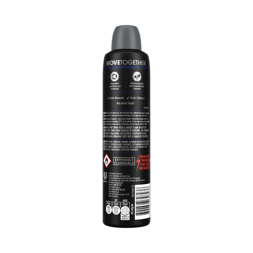 Rexona Men Deodorant 48hr Aerosol Ice Cool - 250mL