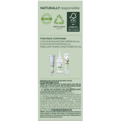 Clairol Natural Instincts Hair Colour 7 Dark Blonde Semi Permanent each