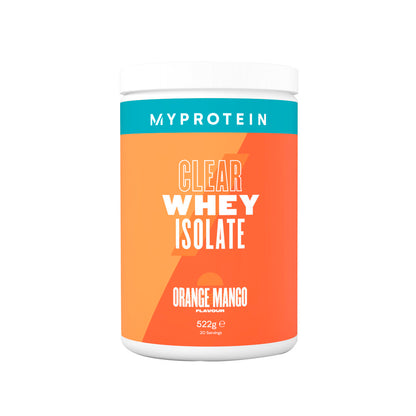 Myprotein Clear Whey Isolate Orange Mango 20 Servings - 500g