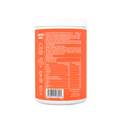 Myprotein Clear Whey Isolate Orange Mango 20 Servings - 500g
