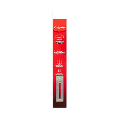Colgate Optic White Electric Toothbrush - 1 Pack