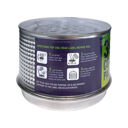 On Gard Outdoor Mosquito Coils - 30 Pack
