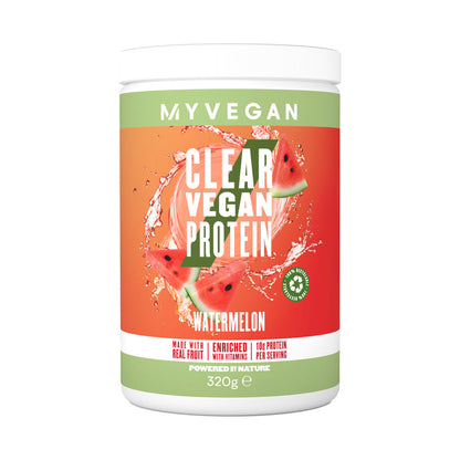 Myvegan Clear Vegan Protein Watermelon - 320g