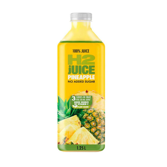 H2juice Pineapple - 1.25L