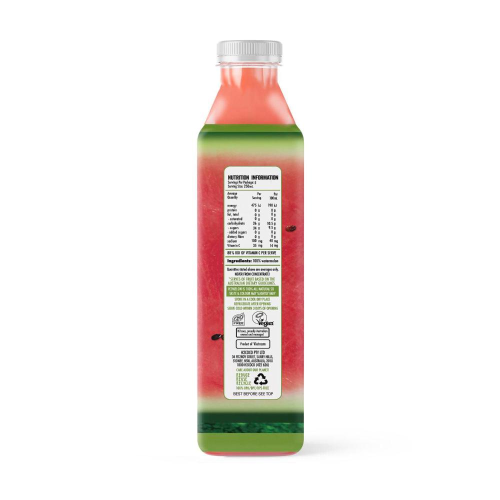 H2juice Watermelon - 1.25L