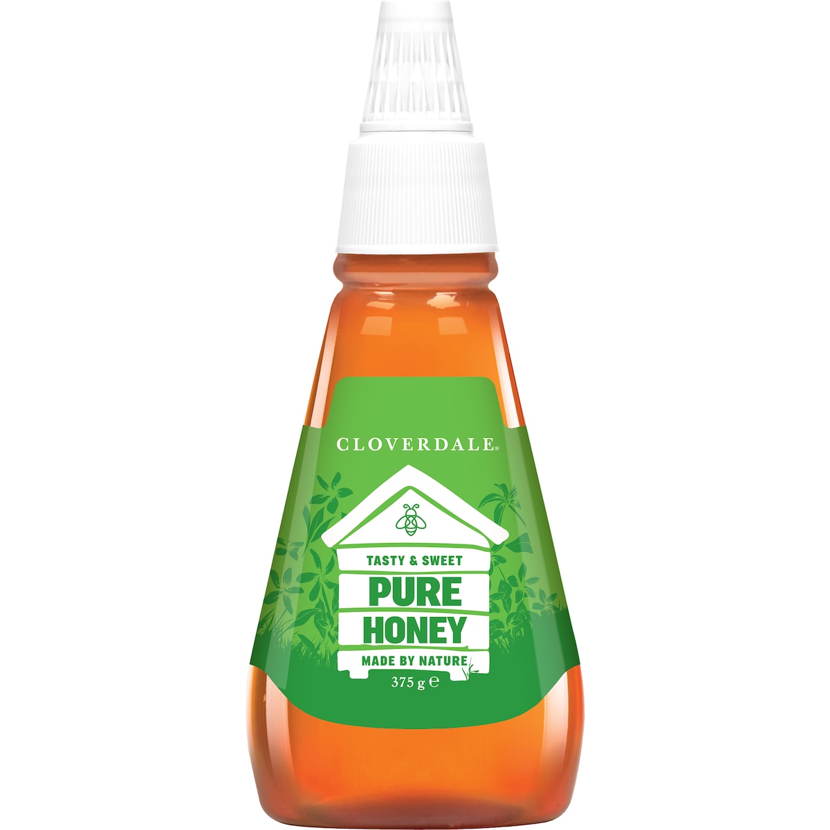 Cloverdale Pure Honey Twist & Squeeze 375g