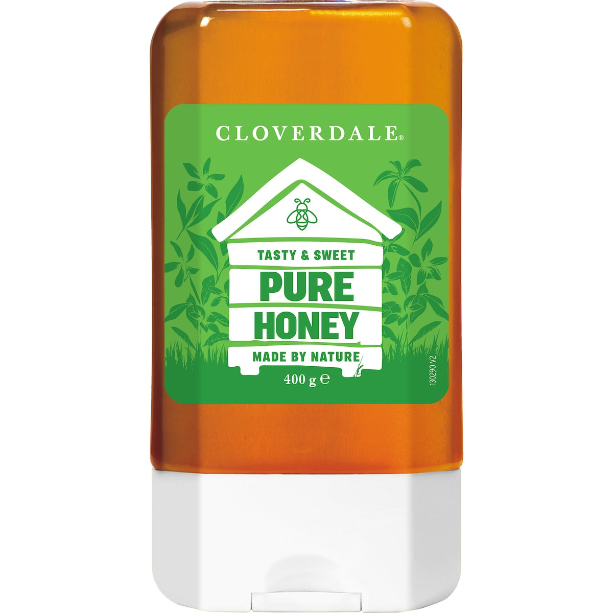 Cloverdale Pure Honey Squeeze 400g