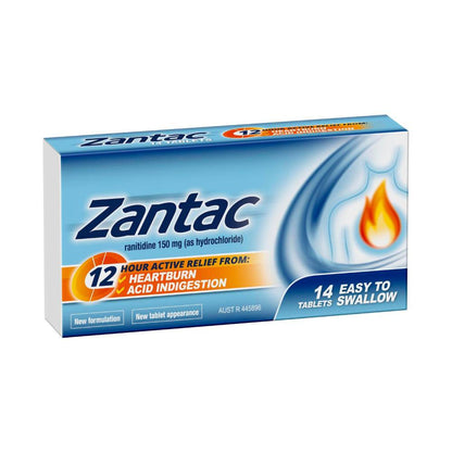 Zantac 150mg 14pk - 14PACK