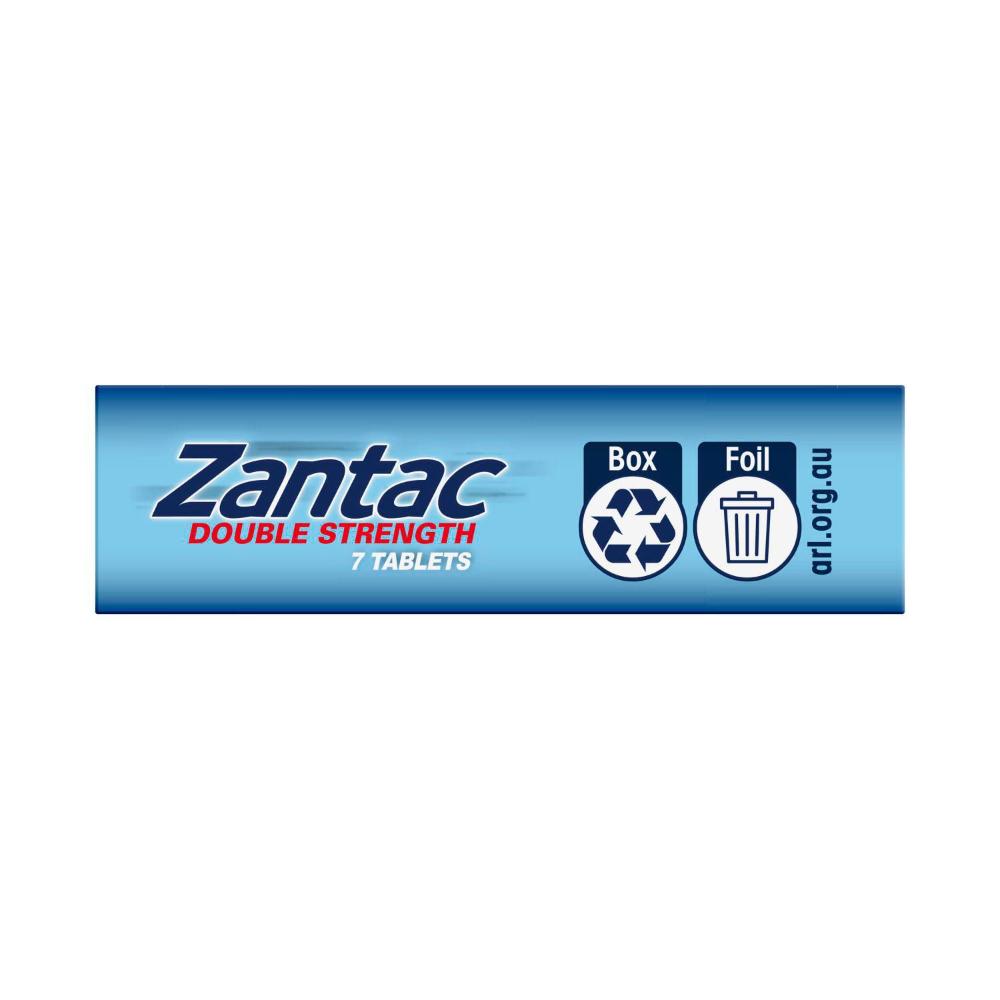 Zantac Double Strength 300mg 7pk - 7PACK
