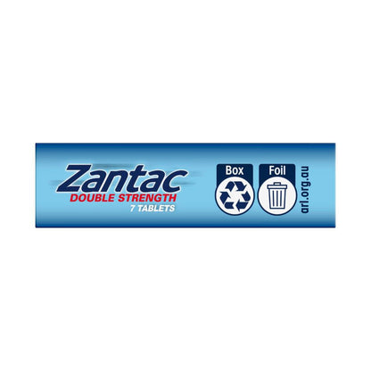 Zantac Double Strength 300mg 7pk - 7PACK