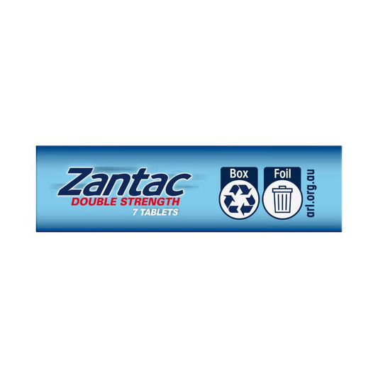 Zantac Double Strength 300mg 7pk - 7PACK