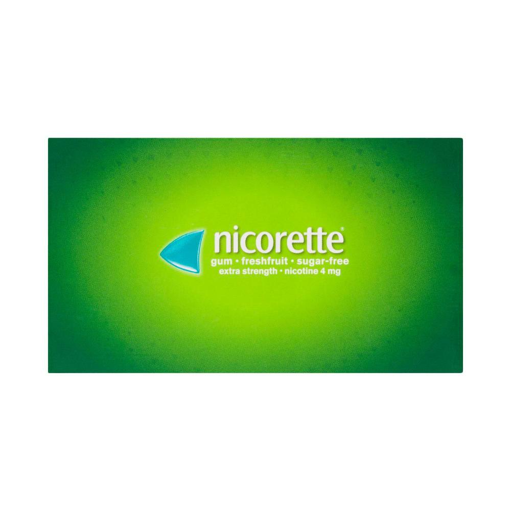 Nicorette Fresh Fruit 4mg - 210 Pack