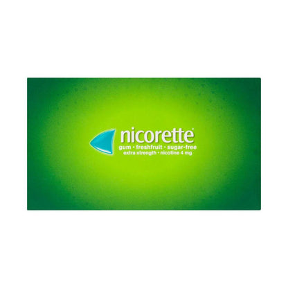 Nicorette Fresh Fruit 4mg - 210 Pack
