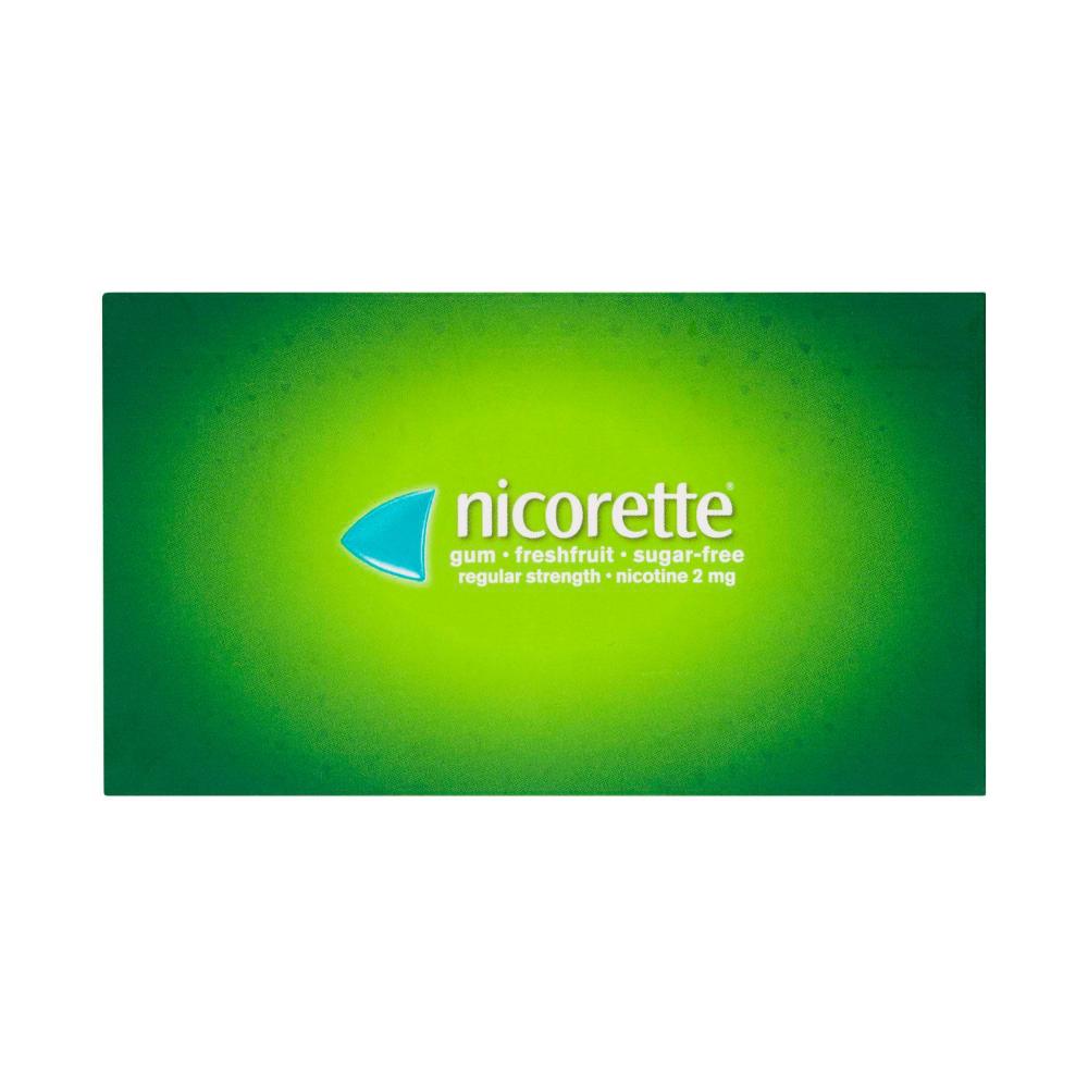 Nicorette Fresh Fruit 2mg - 210 Pack
