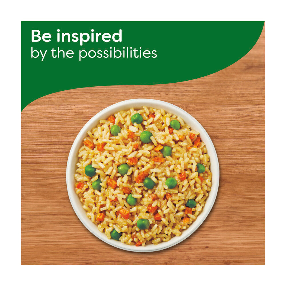 Continental Chicken Rice Serves 3 - 120g