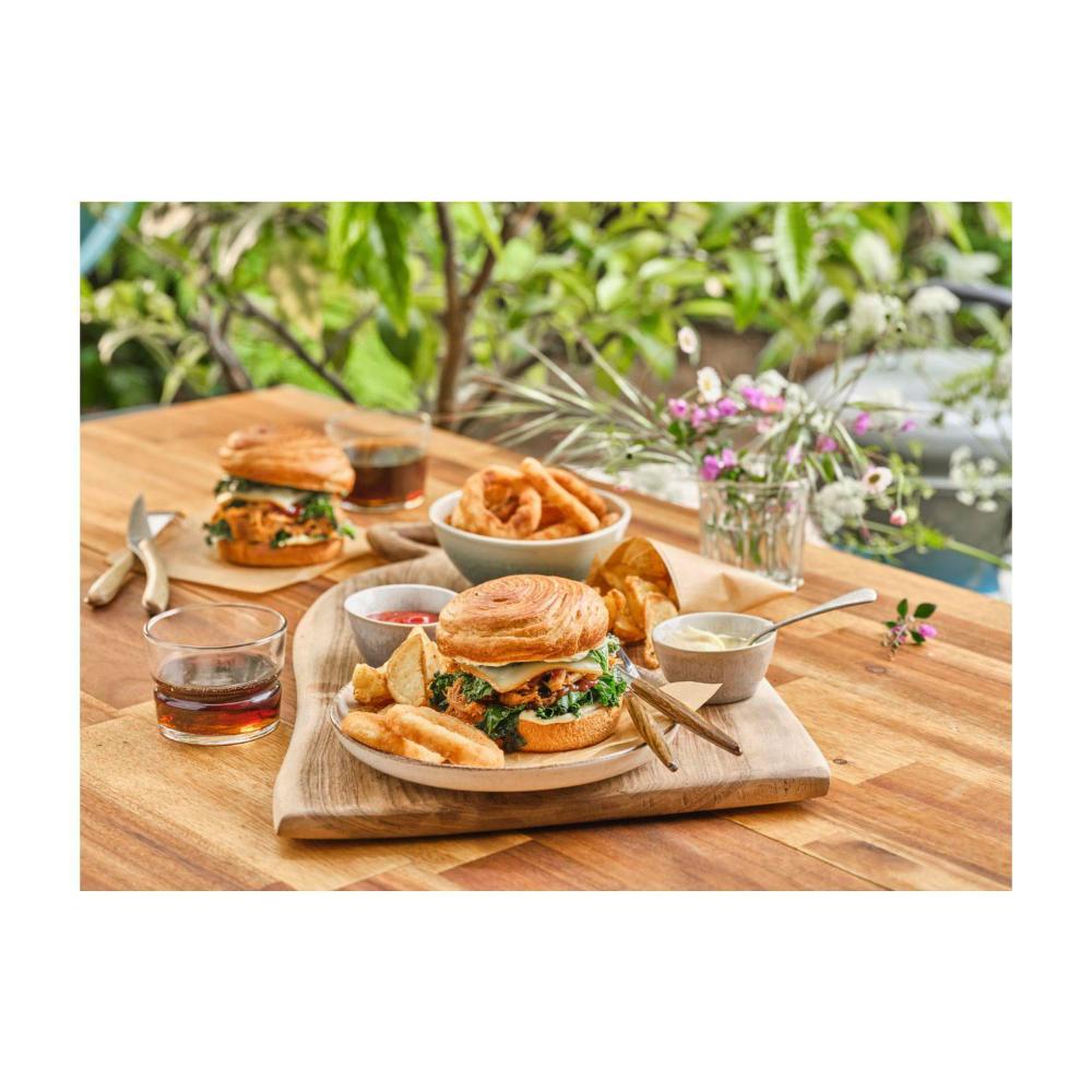 La Fournee Doree Croissant Rolls 4pk - 280GRAM