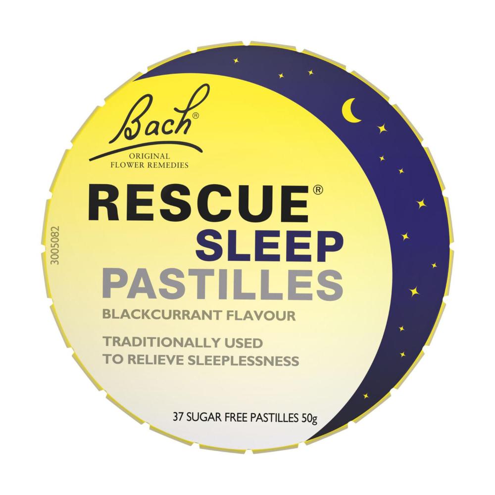 Rescue Remedy Sleep Pastilles - 50g