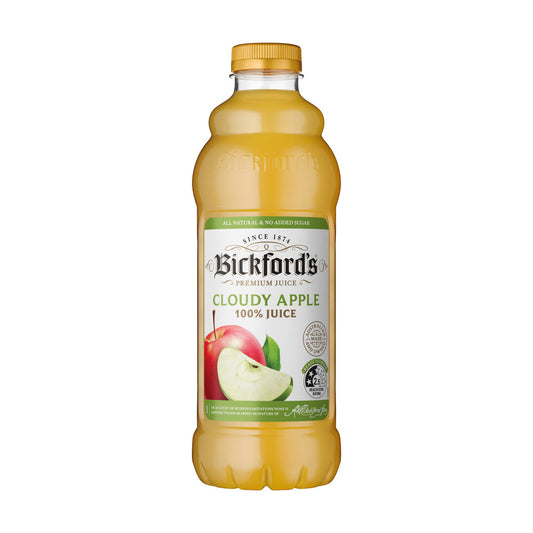 Bickford's Juice oudy Apple - 1L