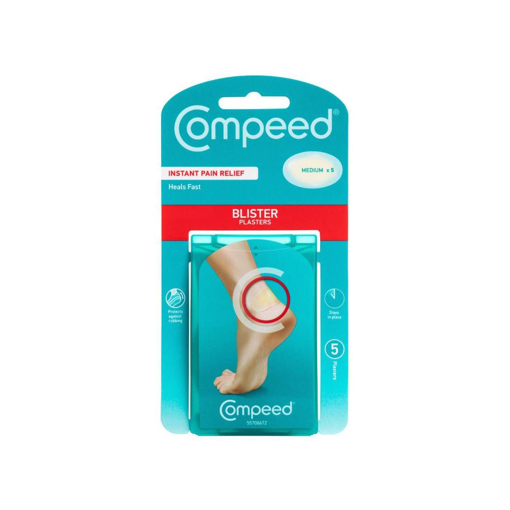 Compeed Blister Medium - 5 pack